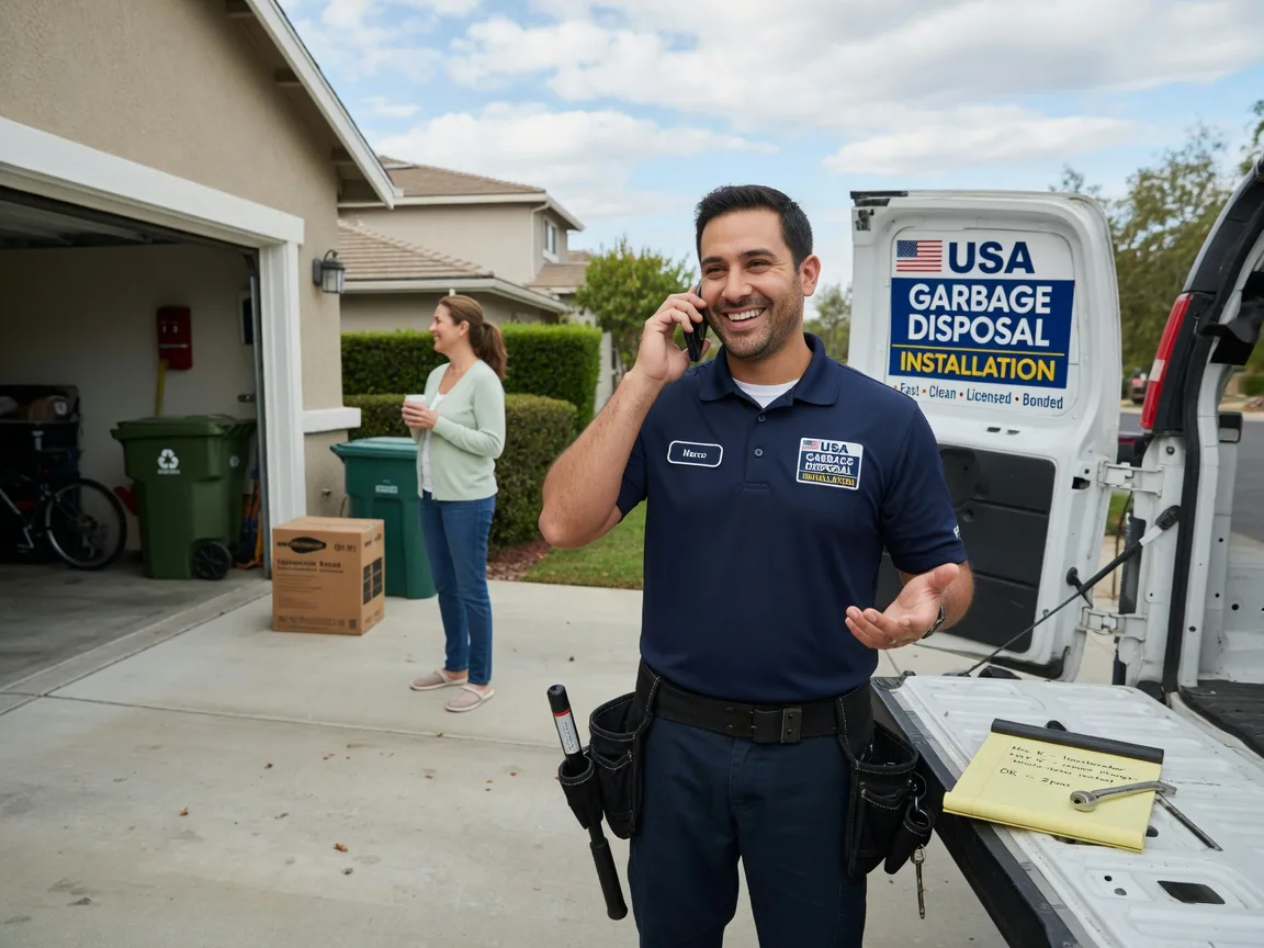 Garbage Disposal Replacement Duncanville, TX FAQs